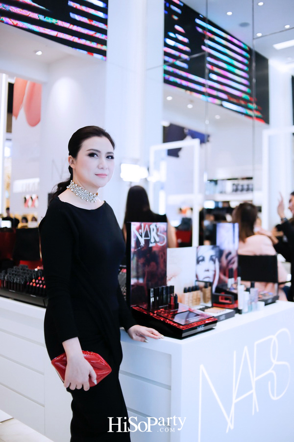 HiSoParty X NARS Holiday 2018 Collection Spiked with Color. Studded with Style.