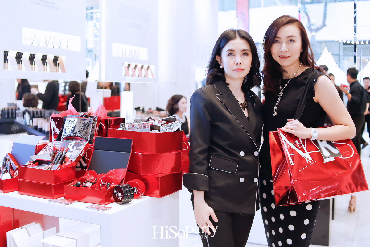 HiSoParty X NARS Holiday 2018 Collection Spiked with Color. Studded with Style.