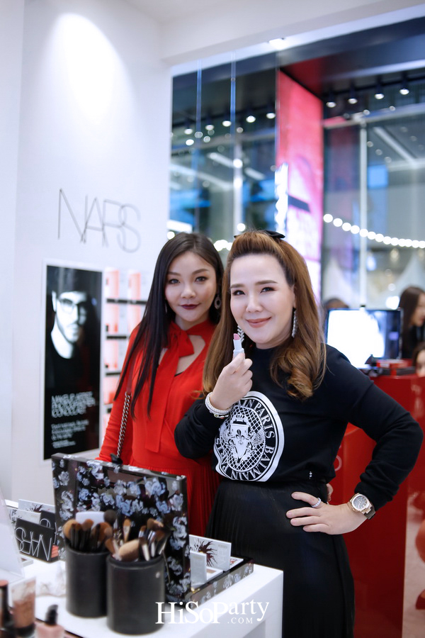 HiSoParty X NARS Holiday 2018 Collection Spiked with Color. Studded with Style.