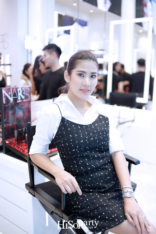 HiSoParty X NARS Holiday 2018 Collection Spiked with Color. Studded with Style.