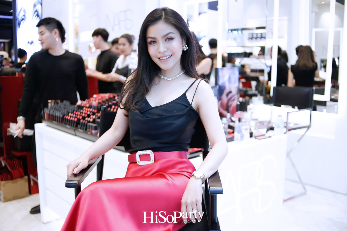 HiSoParty X NARS Holiday 2018 Collection Spiked with Color. Studded with Style.