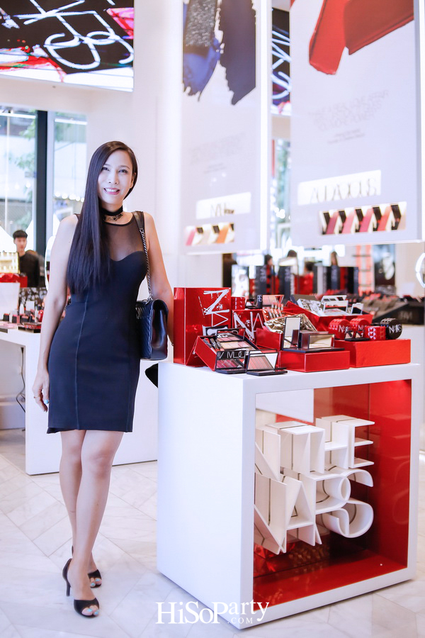 HiSoParty X NARS Holiday 2018 Collection Spiked with Color. Studded with Style.