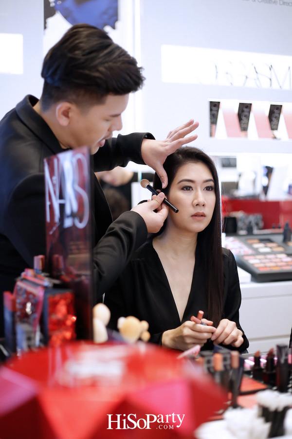 HiSoParty X NARS Holiday 2018 Collection Spiked with Color. Studded with Style.