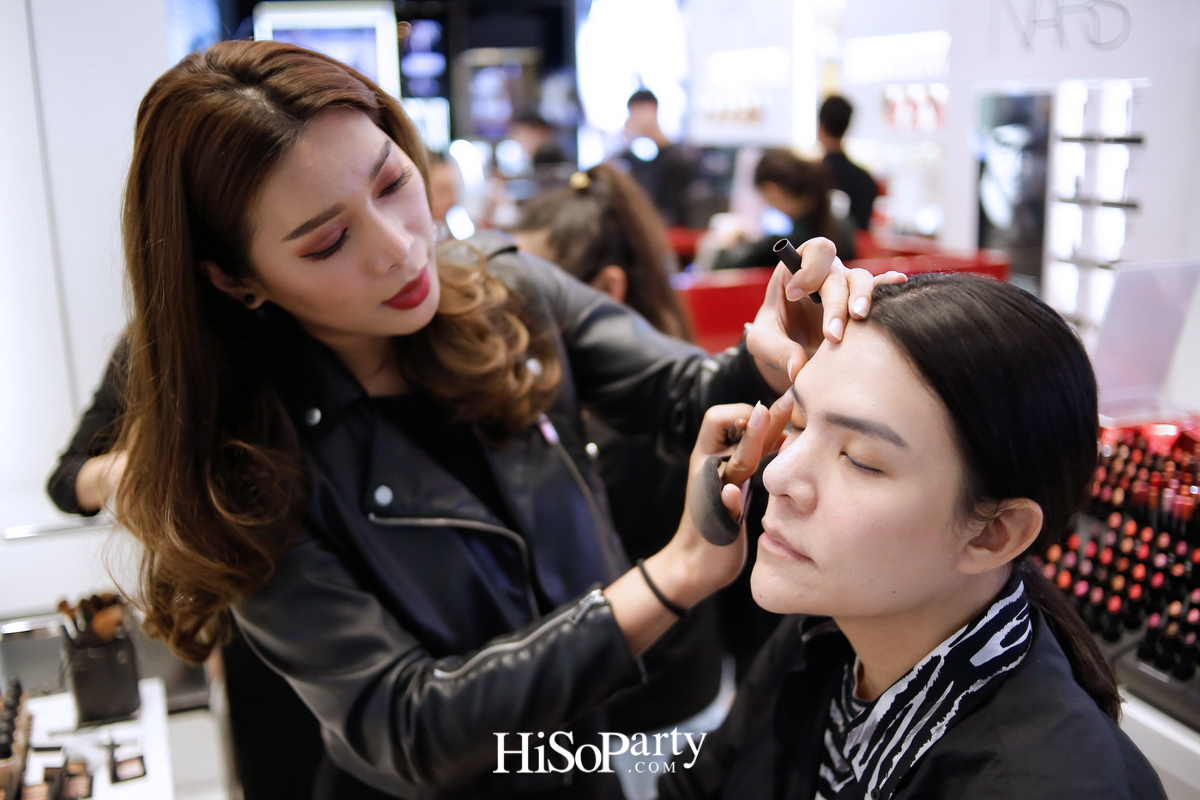 HiSoParty X NARS Holiday 2018 Collection Spiked with Color. Studded with Style.