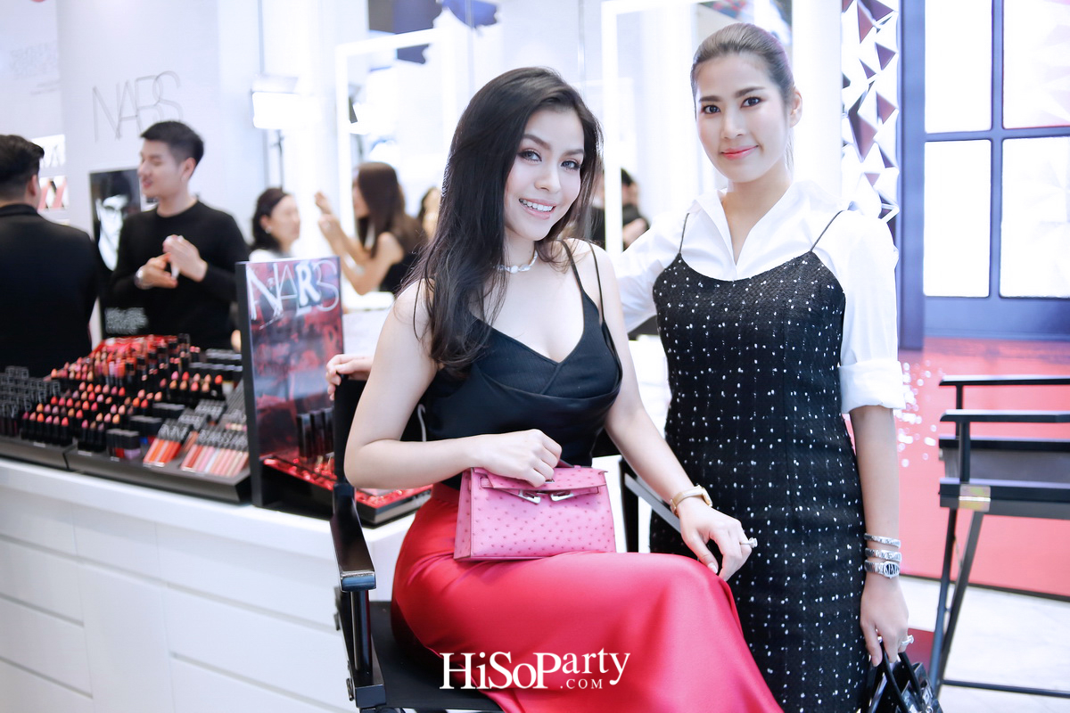 HiSoParty X NARS Holiday 2018 Collection Spiked with Color. Studded with Style.