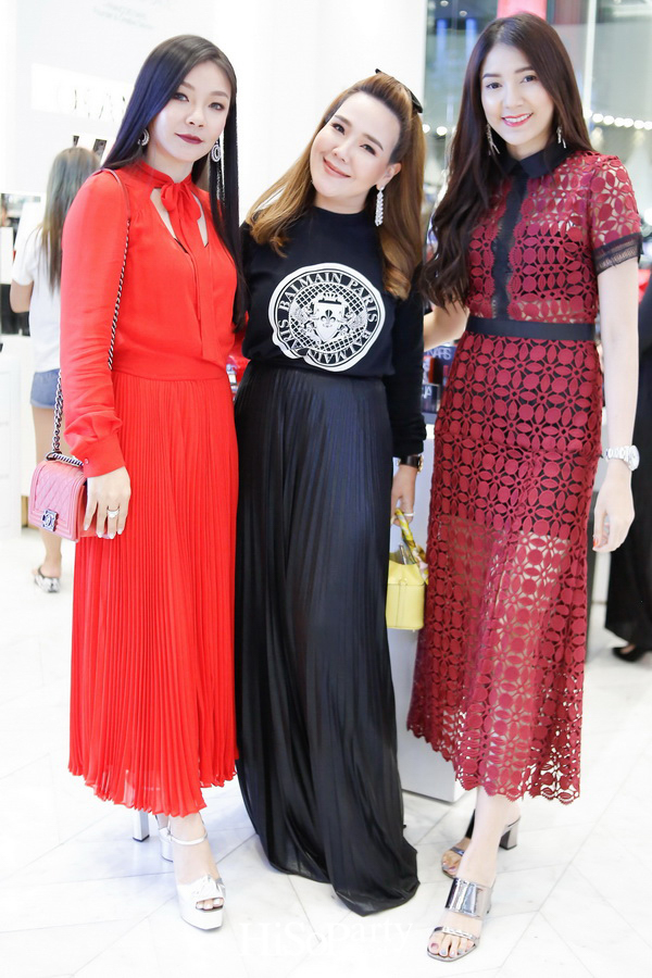 HiSoParty X NARS Holiday 2018 Collection Spiked with Color. Studded with Style.