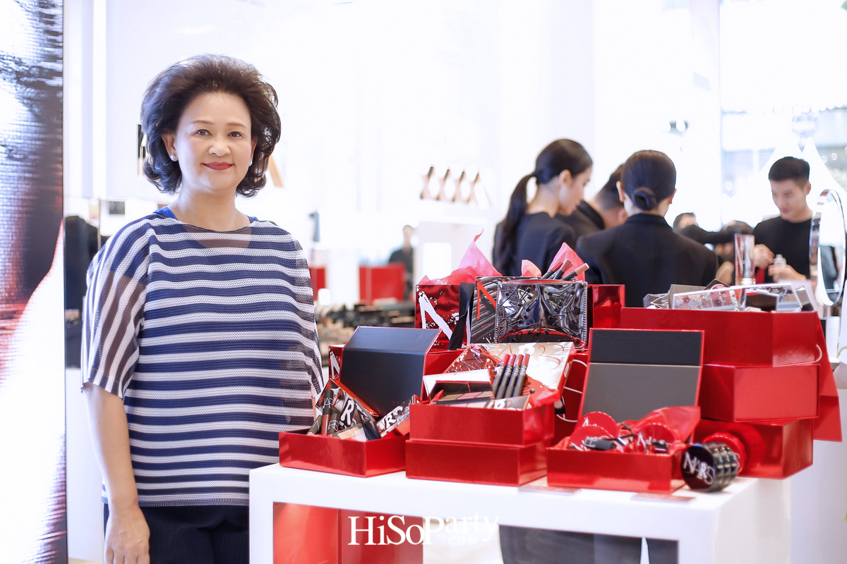 HiSoParty X NARS Holiday 2018 Collection Spiked with Color. Studded with Style.