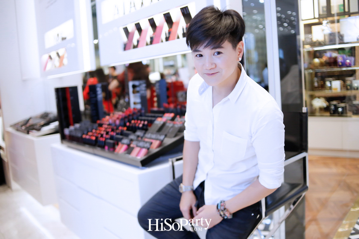 HiSoParty X NARS Holiday 2018 Collection Spiked with Color. Studded with Style.