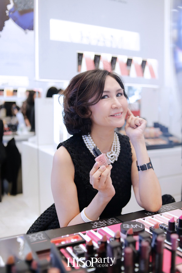 HiSoParty X NARS Holiday 2018 Collection Spiked with Color. Studded with Style.