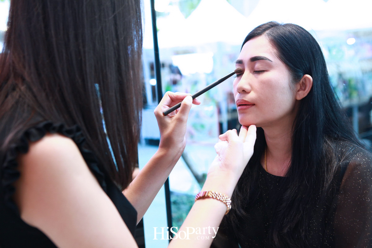 HiSoParty X NARS Holiday 2018 Collection Spiked with Color. Studded with Style.