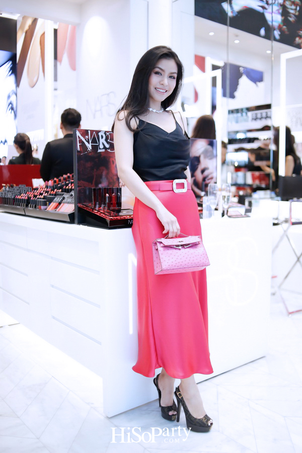 HiSoParty X NARS Holiday 2018 Collection Spiked with Color. Studded with Style.