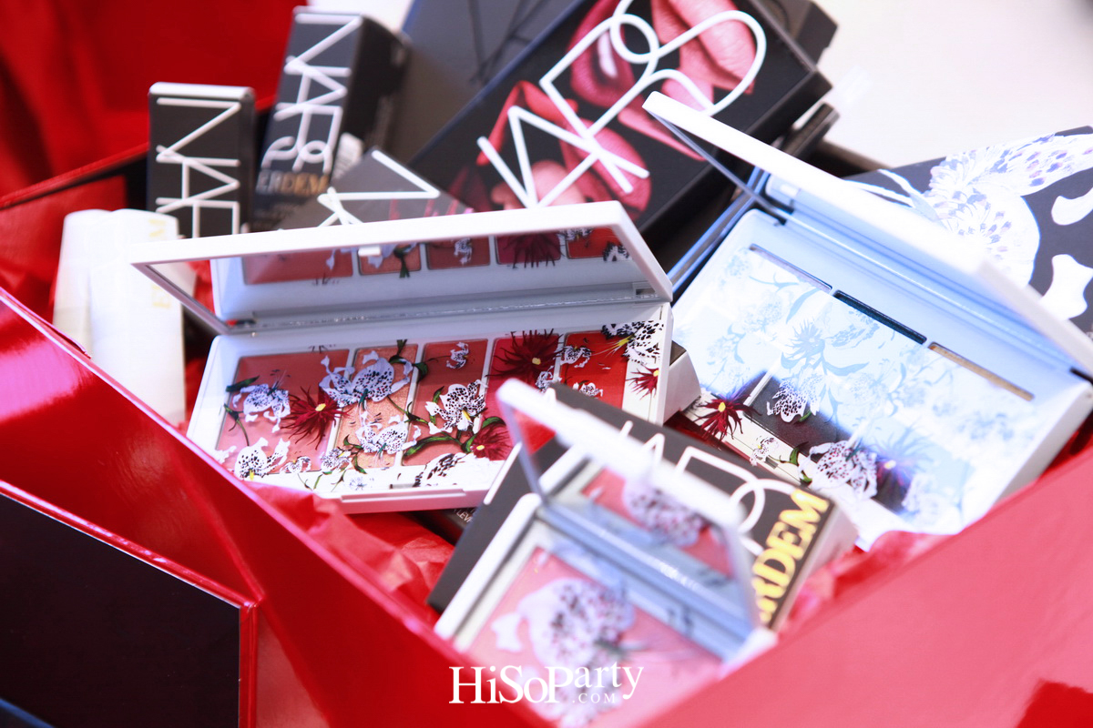 HiSoParty X NARS Holiday 2018 Collection Spiked with Color. Studded with Style.