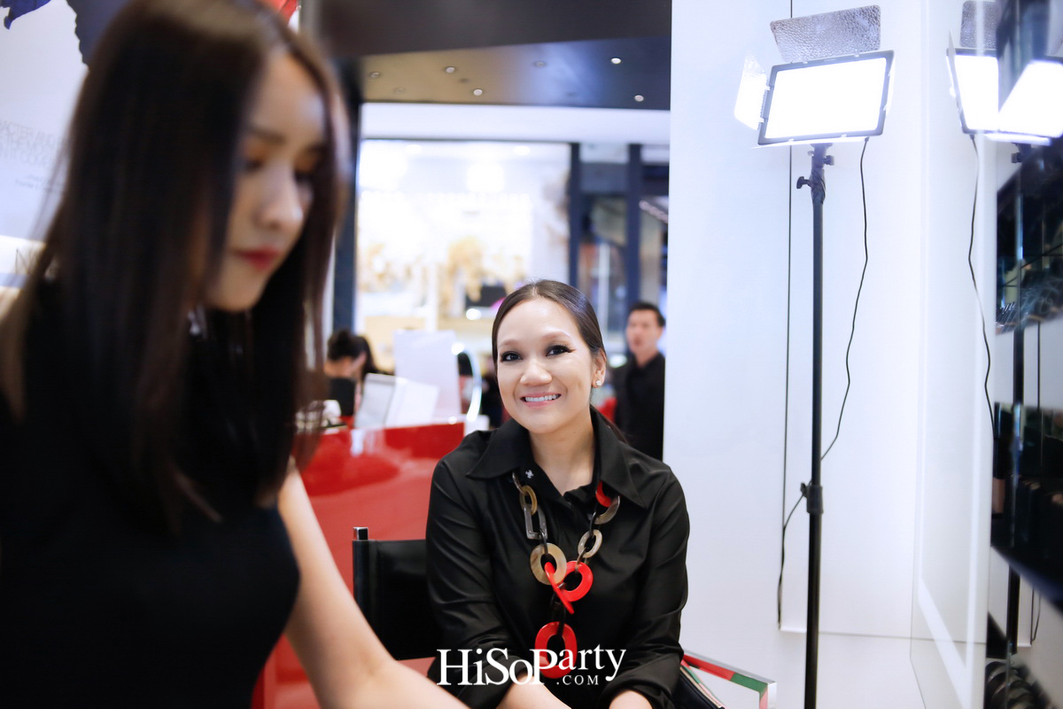 HiSoParty X NARS Holiday 2018 Collection Spiked with Color. Studded with Style.