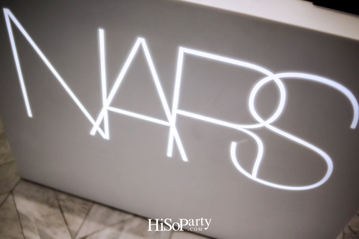 HiSoParty X NARS Holiday 2018 Collection Spiked with Color. Studded with Style.