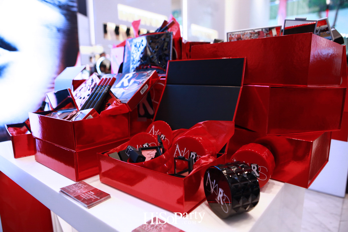 HiSoParty X NARS Holiday 2018 Collection Spiked with Color. Studded with Style.