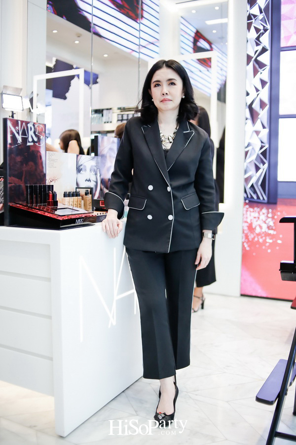 HiSoParty X NARS Holiday 2018 Collection Spiked with Color. Studded with Style.