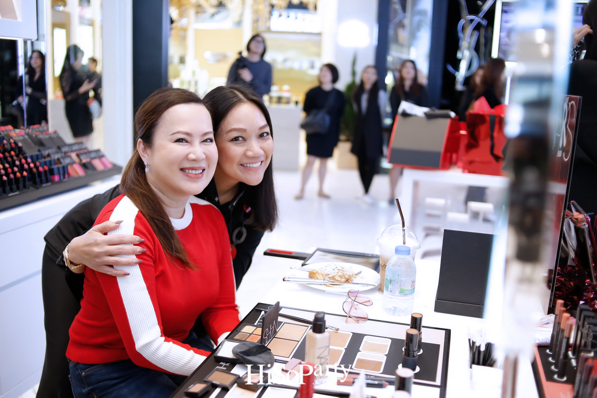 HiSoParty X NARS Holiday 2018 Collection Spiked with Color. Studded with Style.