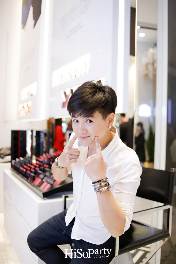 HiSoParty X NARS Holiday 2018 Collection Spiked with Color. Studded with Style.