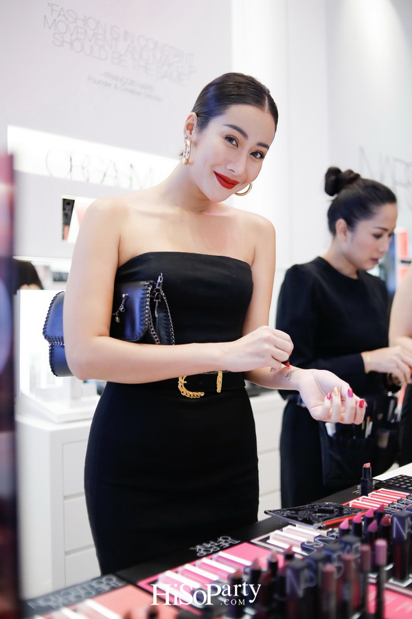 HiSoParty X NARS Holiday 2018 Collection Spiked with Color. Studded with Style.