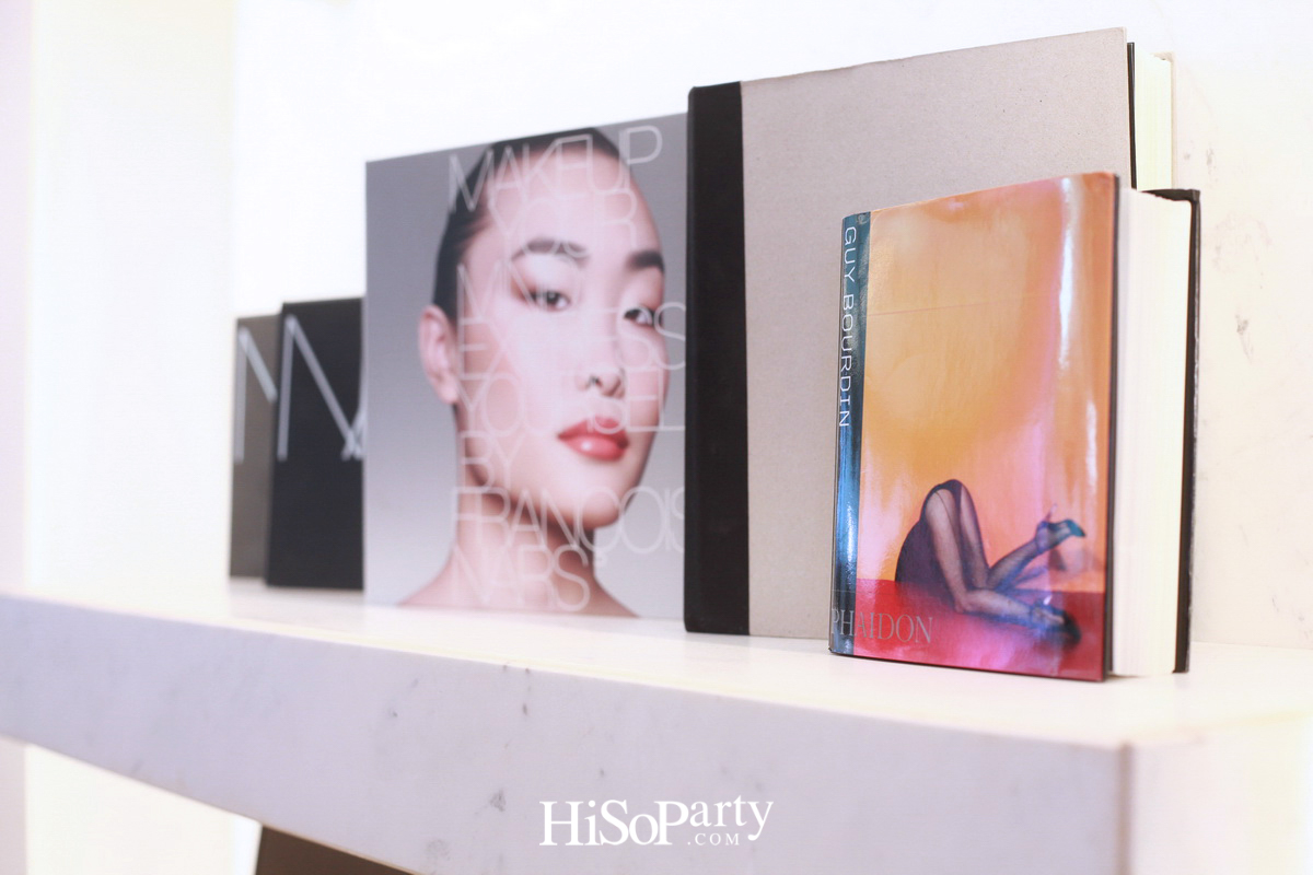 HiSoParty X NARS Holiday 2018 Collection Spiked with Color. Studded with Style.