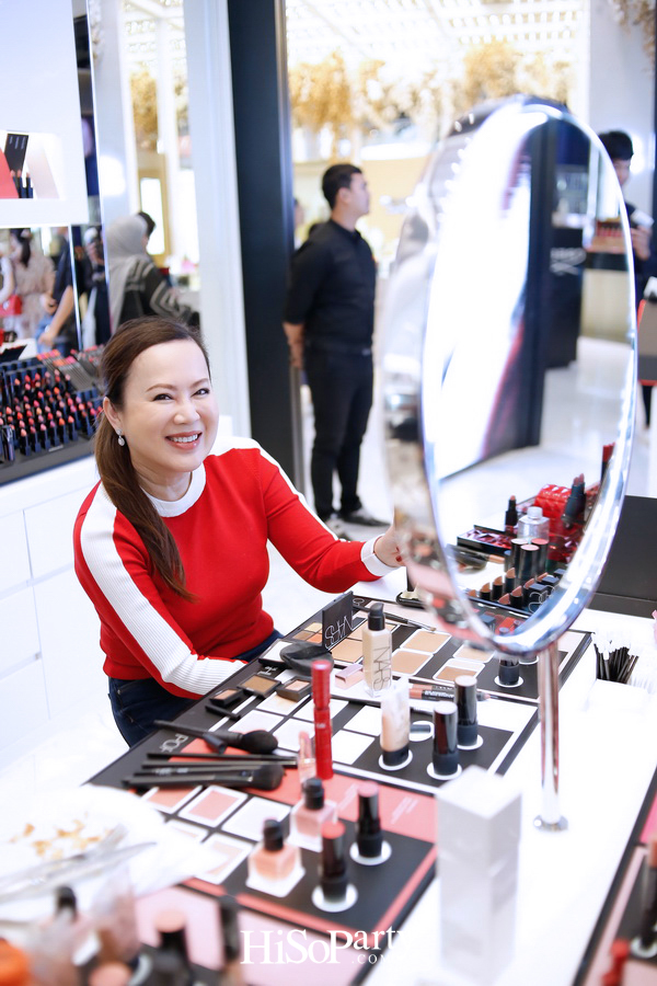 HiSoParty X NARS Holiday 2018 Collection Spiked with Color. Studded with Style.