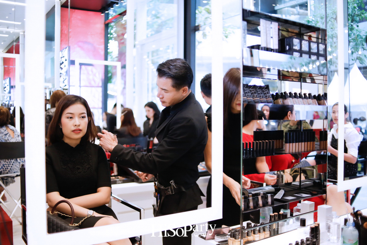 HiSoParty X NARS Holiday 2018 Collection Spiked with Color. Studded with Style.