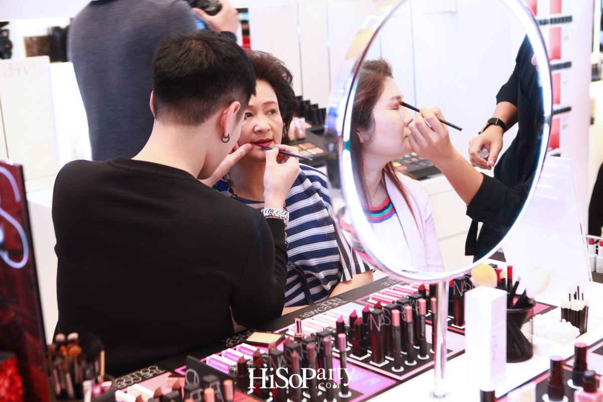 HiSoParty X NARS Holiday 2018 Collection Spiked with Color. Studded with Style.