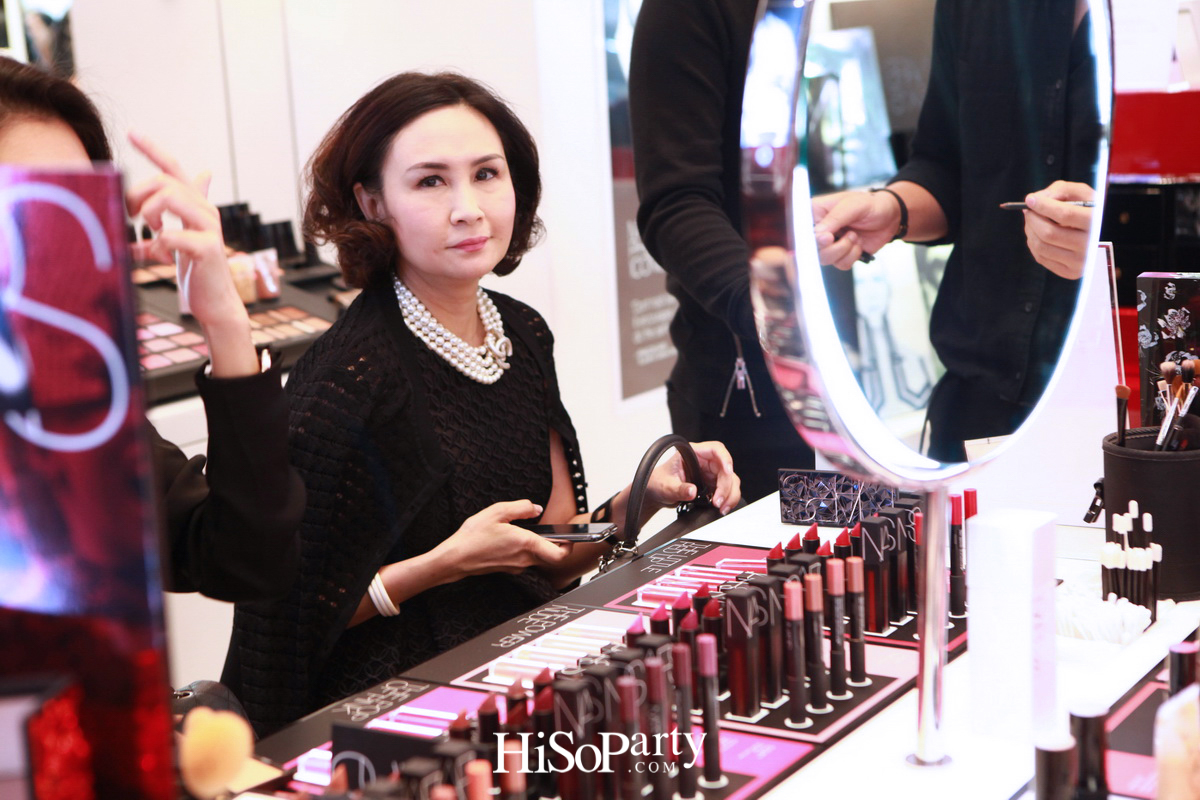 HiSoParty X NARS Holiday 2018 Collection Spiked with Color. Studded with Style.