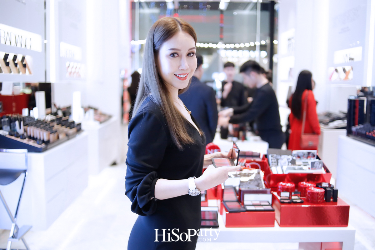 HiSoParty X NARS Holiday 2018 Collection Spiked with Color. Studded with Style.