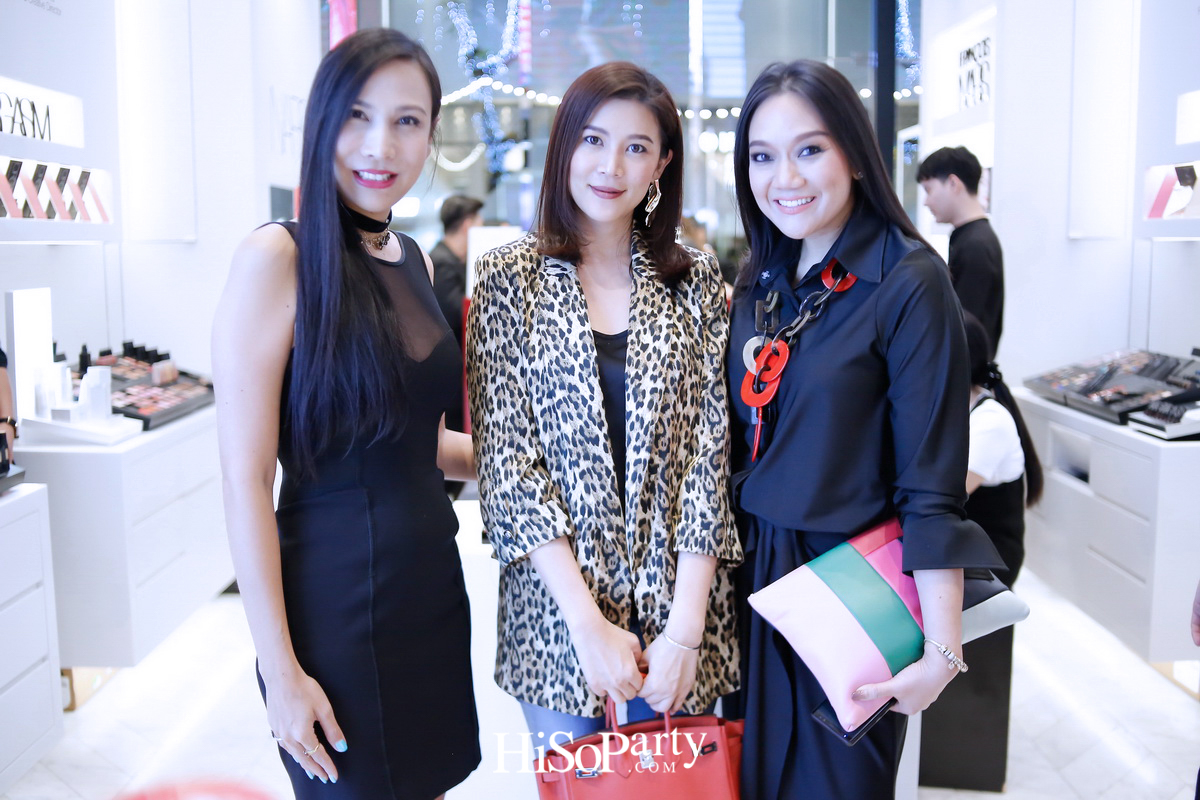 HiSoParty X NARS Holiday 2018 Collection Spiked with Color. Studded with Style.