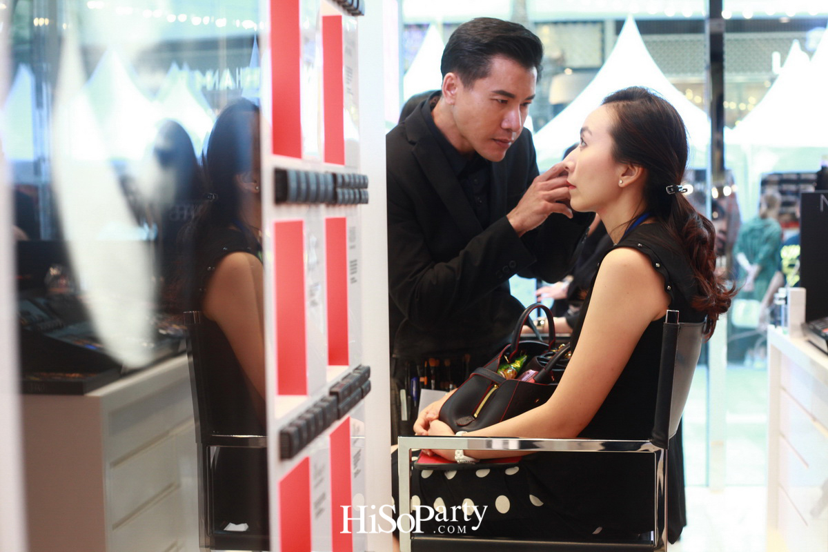 HiSoParty X NARS Holiday 2018 Collection Spiked with Color. Studded with Style.