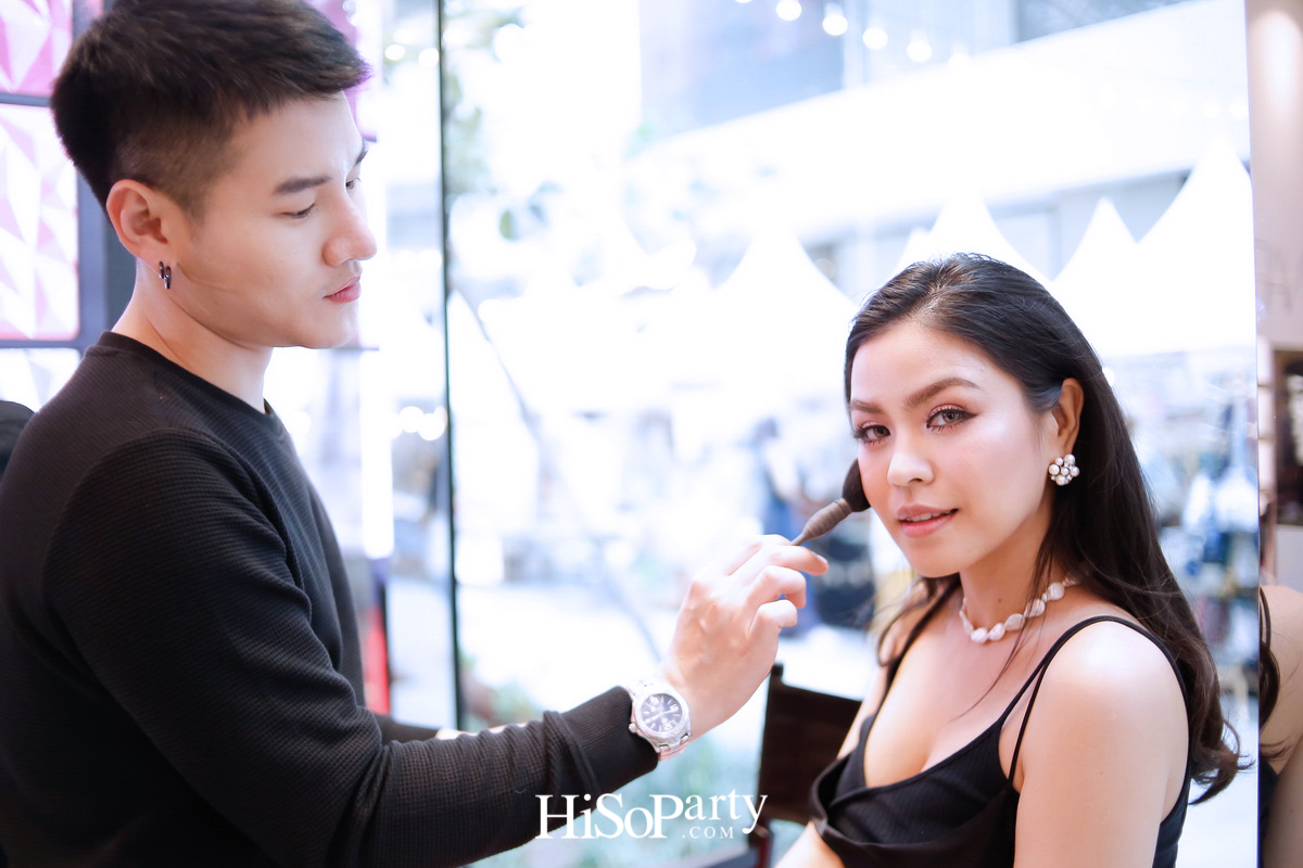 HiSoParty X NARS Holiday 2018 Collection Spiked with Color. Studded with Style.