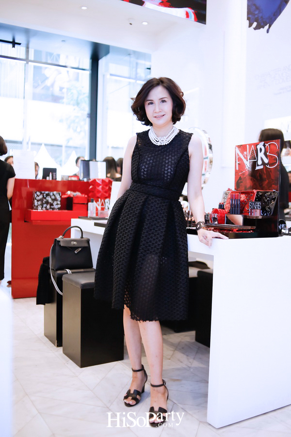 HiSoParty X NARS Holiday 2018 Collection Spiked with Color. Studded with Style.