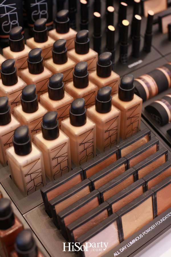 HiSoParty X NARS Holiday 2018 Collection Spiked with Color. Studded with Style.