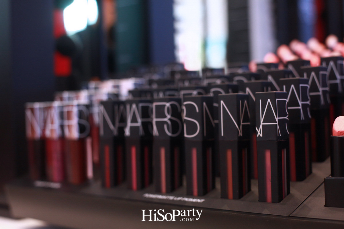 HiSoParty X NARS Holiday 2018 Collection Spiked with Color. Studded with Style.