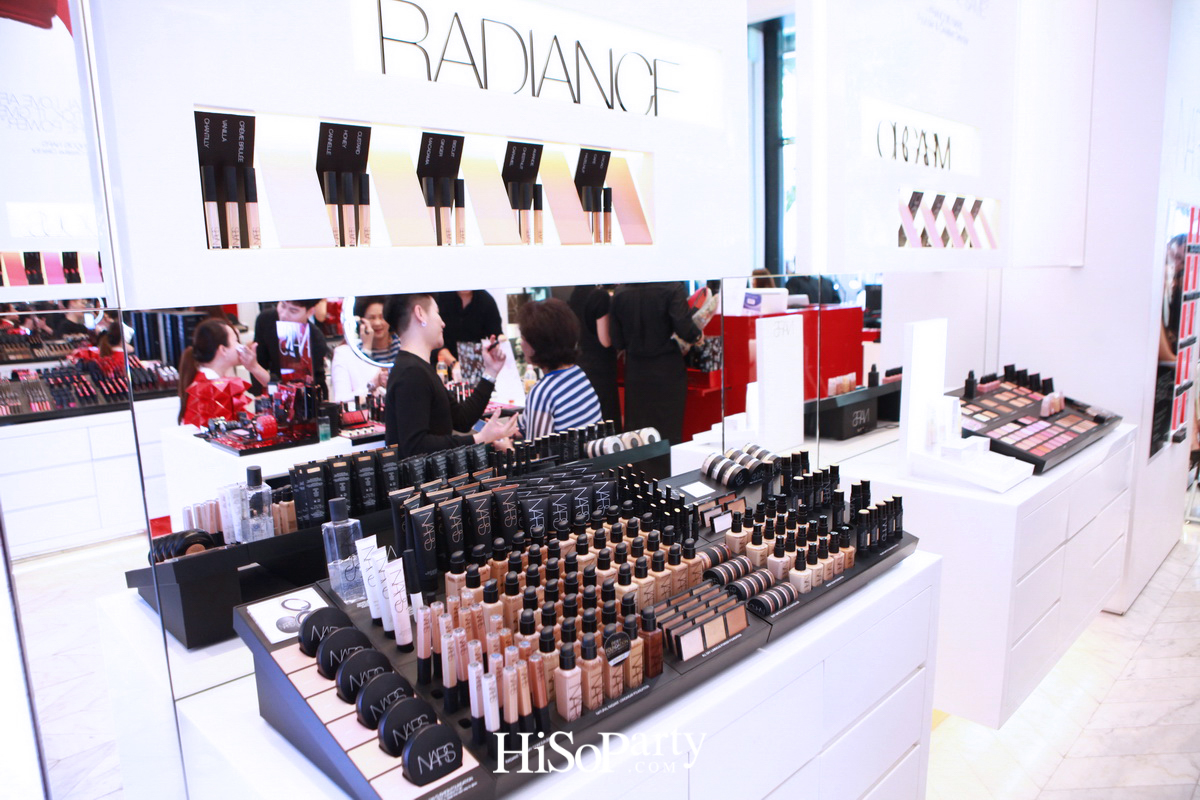 HiSoParty X NARS Holiday 2018 Collection Spiked with Color. Studded with Style.