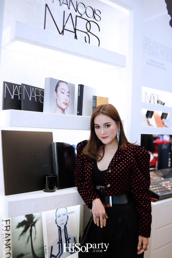 HiSoParty X NARS Holiday 2018 Collection Spiked with Color. Studded with Style.