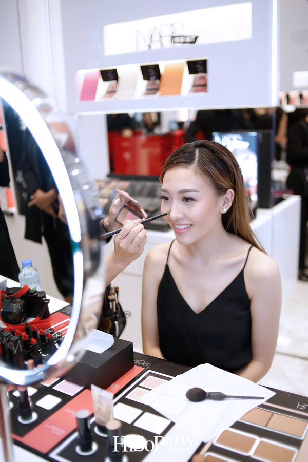 HiSoParty X NARS Holiday 2018 Collection Spiked with Color. Studded with Style.