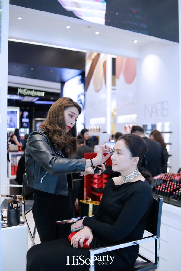 HiSoParty X NARS Holiday 2018 Collection Spiked with Color. Studded with Style.