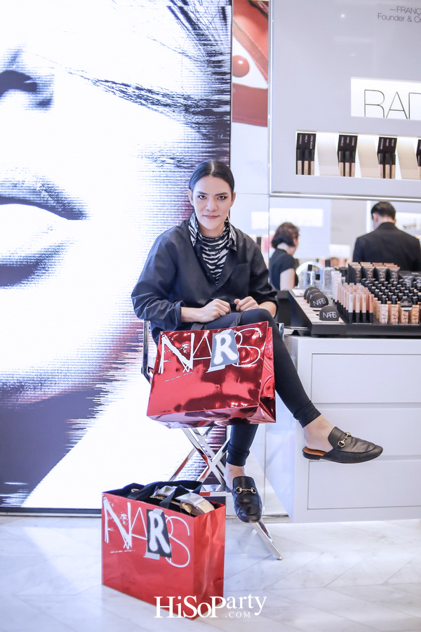 HiSoParty X NARS Holiday 2018 Collection Spiked with Color. Studded with Style.