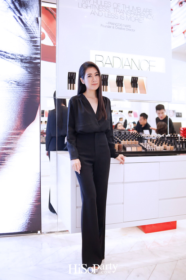 HiSoParty X NARS Holiday 2018 Collection Spiked with Color. Studded with Style.