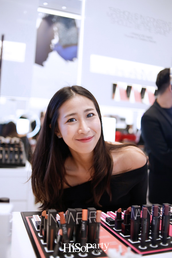 HiSoParty X NARS Holiday 2018 Collection Spiked with Color. Studded with Style.