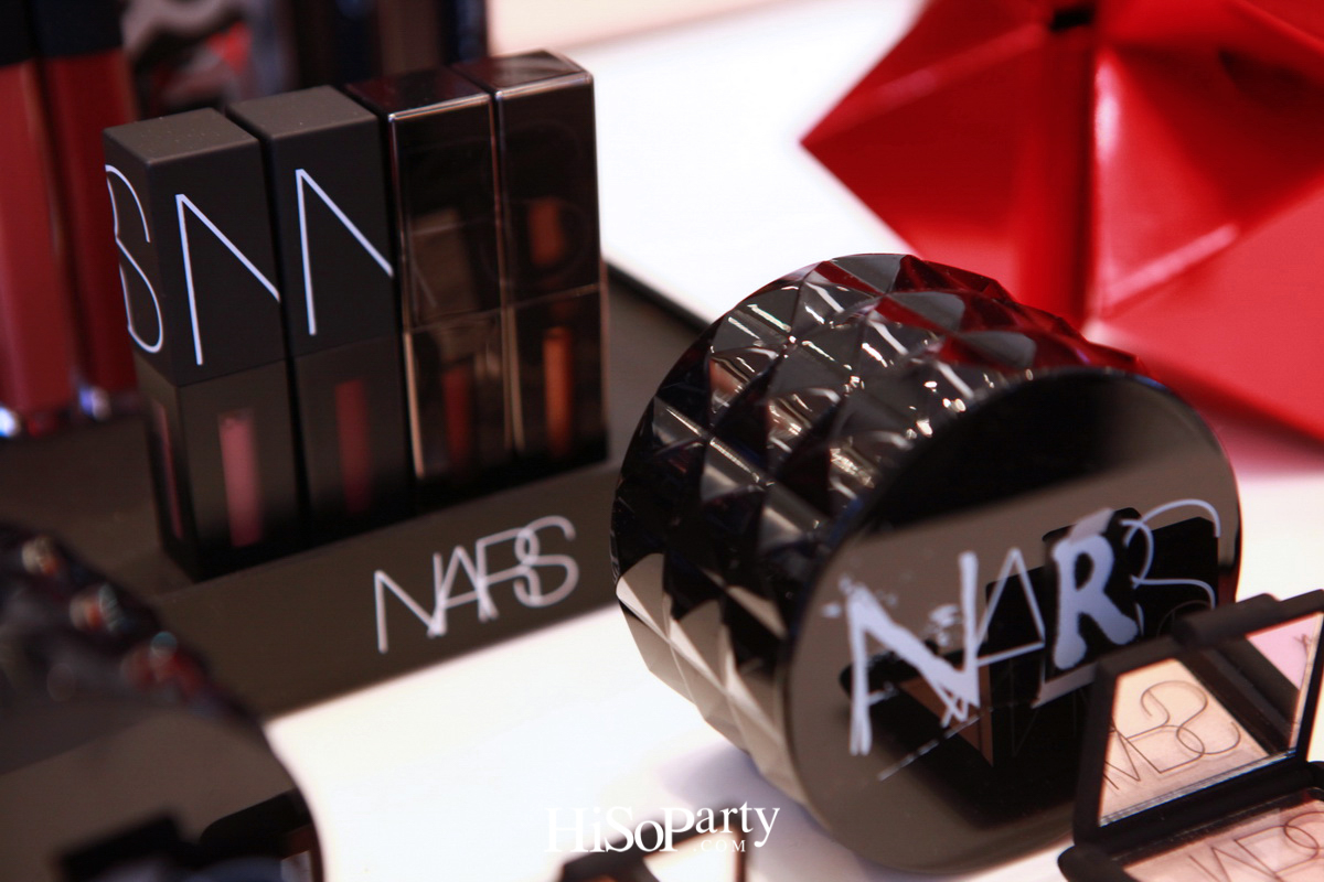 HiSoParty X NARS Holiday 2018 Collection Spiked with Color. Studded with Style.