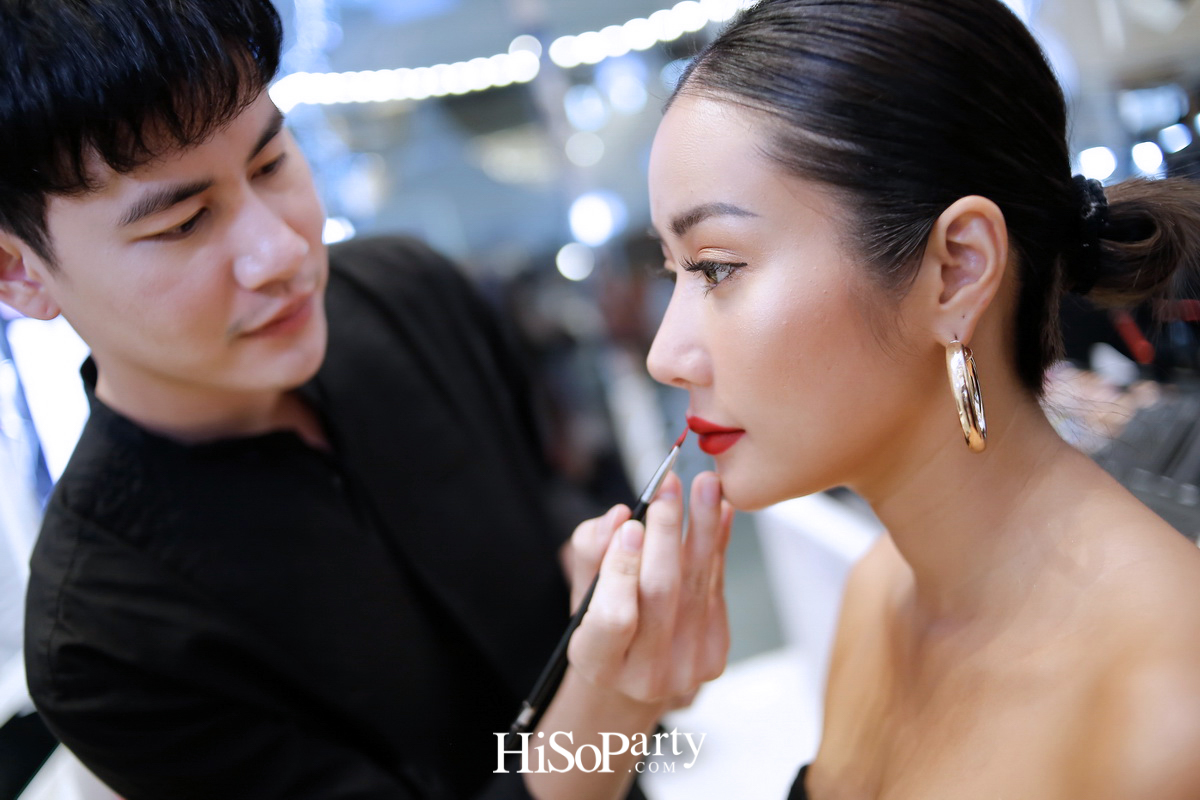 HiSoParty X NARS Holiday 2018 Collection Spiked with Color. Studded with Style.