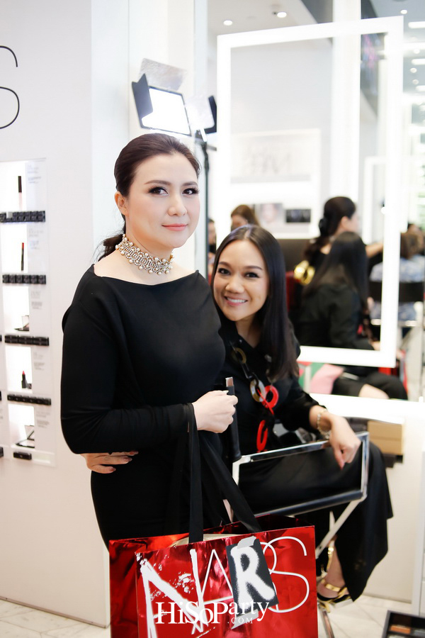 HiSoParty X NARS Holiday 2018 Collection Spiked with Color. Studded with Style.