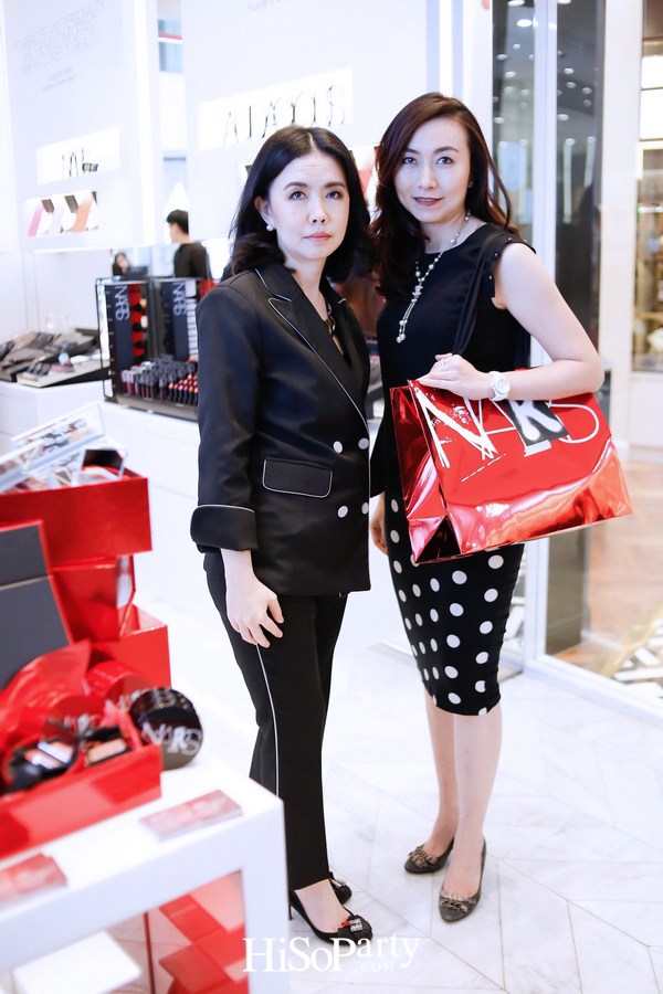 HiSoParty X NARS Holiday 2018 Collection Spiked with Color. Studded with Style.