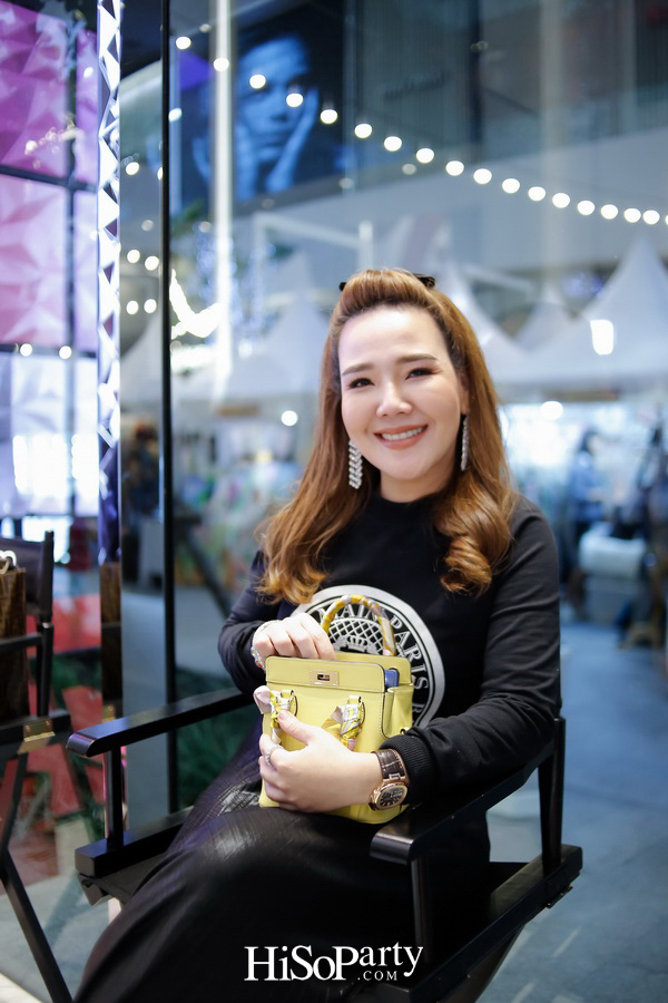 HiSoParty X NARS Holiday 2018 Collection Spiked with Color. Studded with Style.