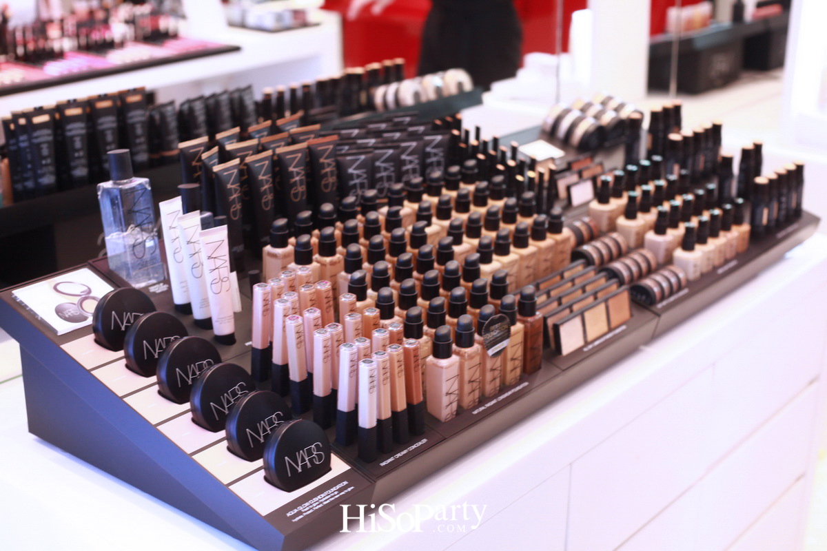 HiSoParty X NARS Holiday 2018 Collection Spiked with Color. Studded with Style.