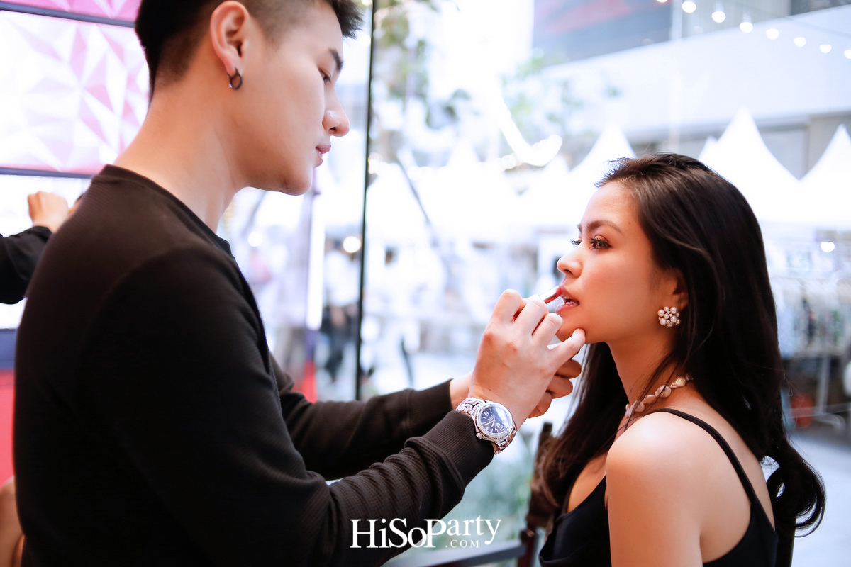 HiSoParty X NARS Holiday 2018 Collection Spiked with Color. Studded with Style.