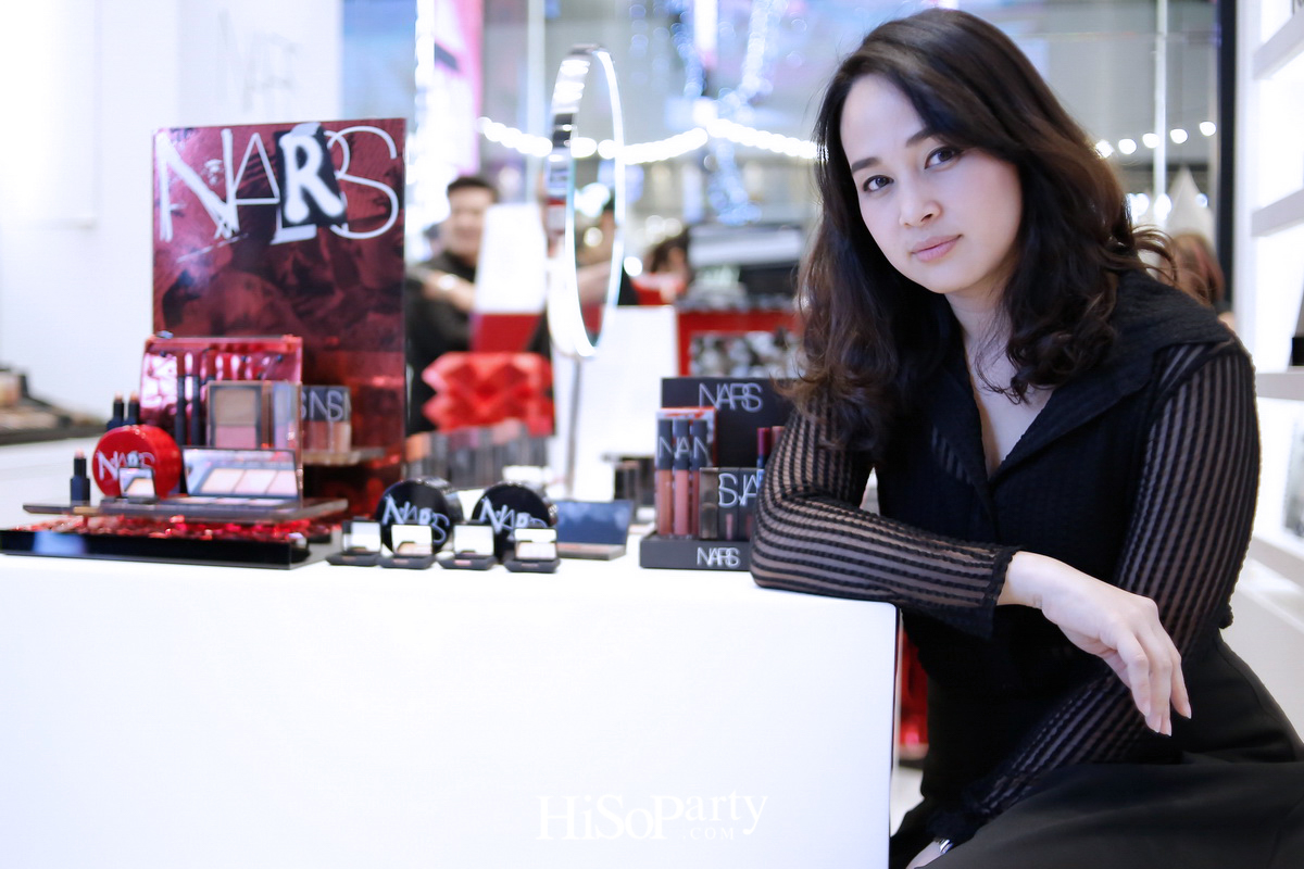 HiSoParty X NARS Holiday 2018 Collection Spiked with Color. Studded with Style.